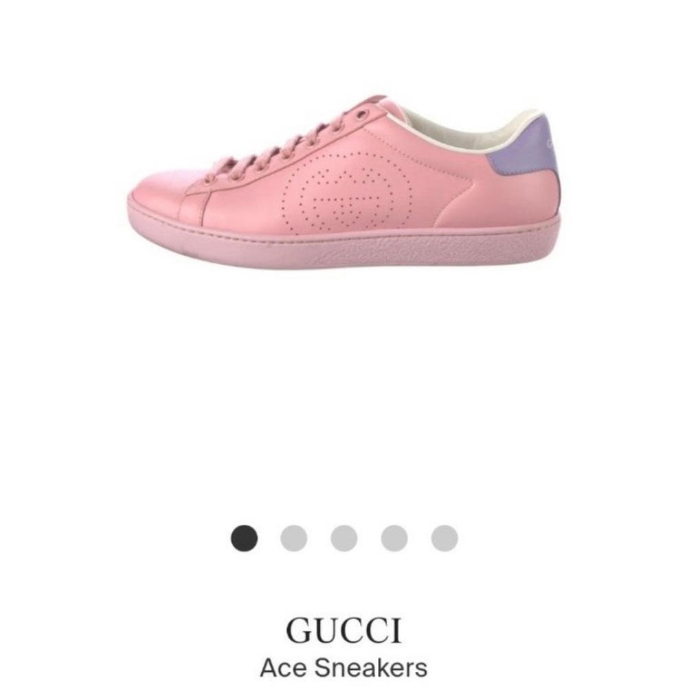 ‼️SOLD‼️ Gucci sneakers women